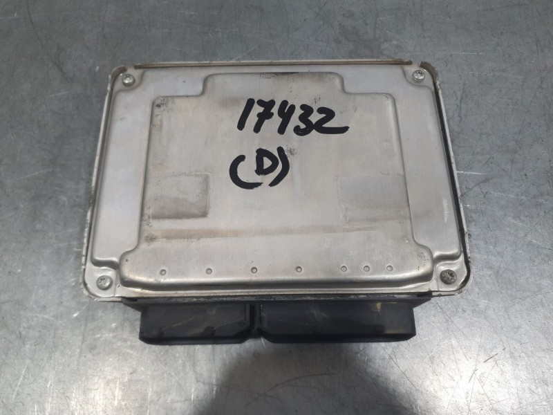 Recambio de centralita motor uce para seat toledo ii (1m2) 1.9 tdi referencia OEM IAM 38906012HD 0281011312 BOSCH