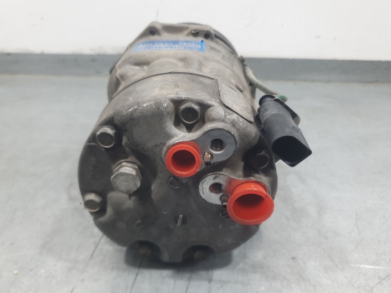 Recambio de compresor aire acondicionado para seat toledo ii (1m2) 1.9 tdi referencia OEM IAM 1J0820803K 8475311324 SANDEN
