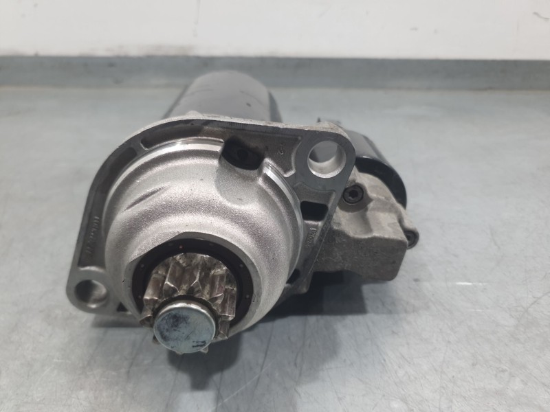 Recambio de motor arranque para seat toledo ii (1m2) 1.9 tdi referencia OEM IAM 02A911024D 0001125042 BOSCH