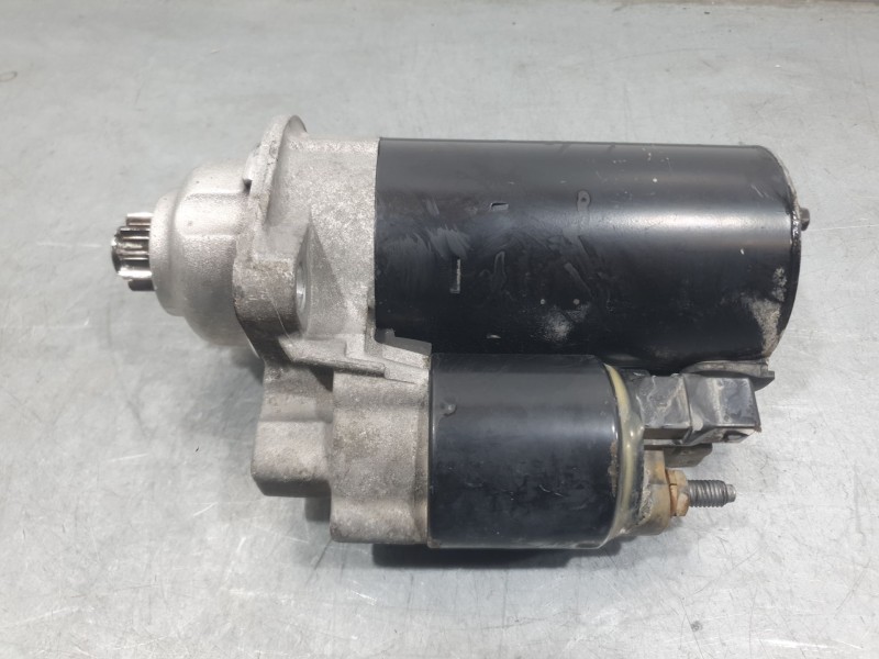 Recambio de motor arranque para seat toledo ii (1m2) 1.9 tdi referencia OEM IAM 02A911024D 0001125042 BOSCH