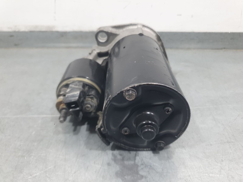 Recambio de motor arranque para seat toledo ii (1m2) 1.9 tdi referencia OEM IAM 02A911024D 0001125042 BOSCH