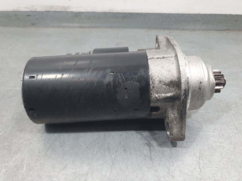 Recambio de motor arranque para seat toledo ii (1m2) 1.9 tdi referencia OEM IAM 02A911024D 0001125042 BOSCH