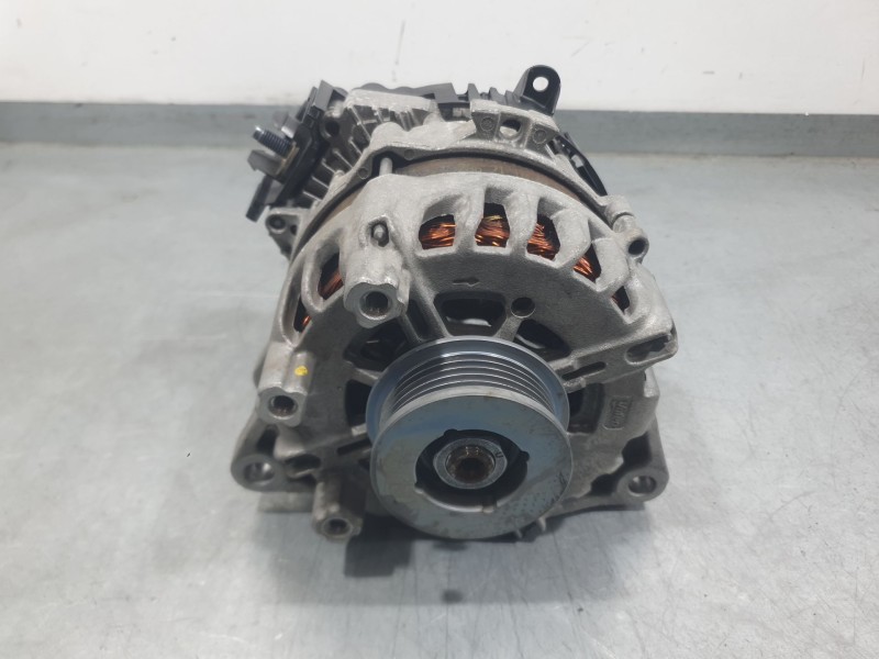 Recambio de alternador para fiat 500 (312_) 1.0 mild hybrid (312.ayd1b) referencia OEM IAM 522041910 721077194 VALEO