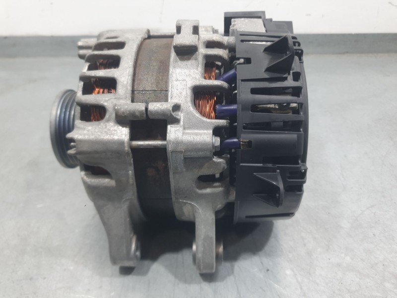 Recambio de alternador para fiat 500 (312_) 1.0 mild hybrid (312.ayd1b) referencia OEM IAM 522041910 721077194 VALEO