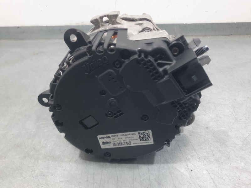 Recambio de alternador para fiat 500 (312_) 1.0 mild hybrid (312.ayd1b) referencia OEM IAM 522041910 721077194 VALEO