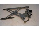 Recambio de elevalunas delantero derecho para toyota yaris active referencia OEM IAM  6 PINS ELECTRICO
