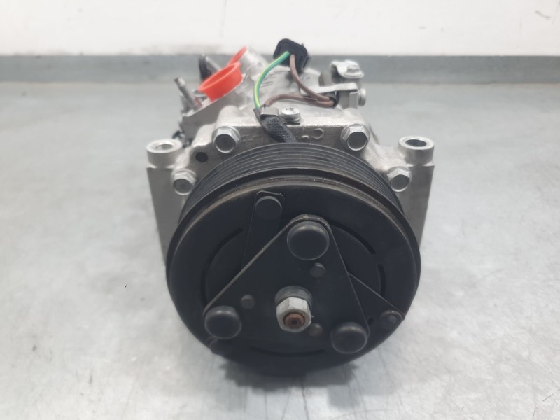 Recambio de compresor aire acondicionado para opel corsa f (p2jo) 1.2 (68) referencia OEM IAM 9827596080 9828684880 