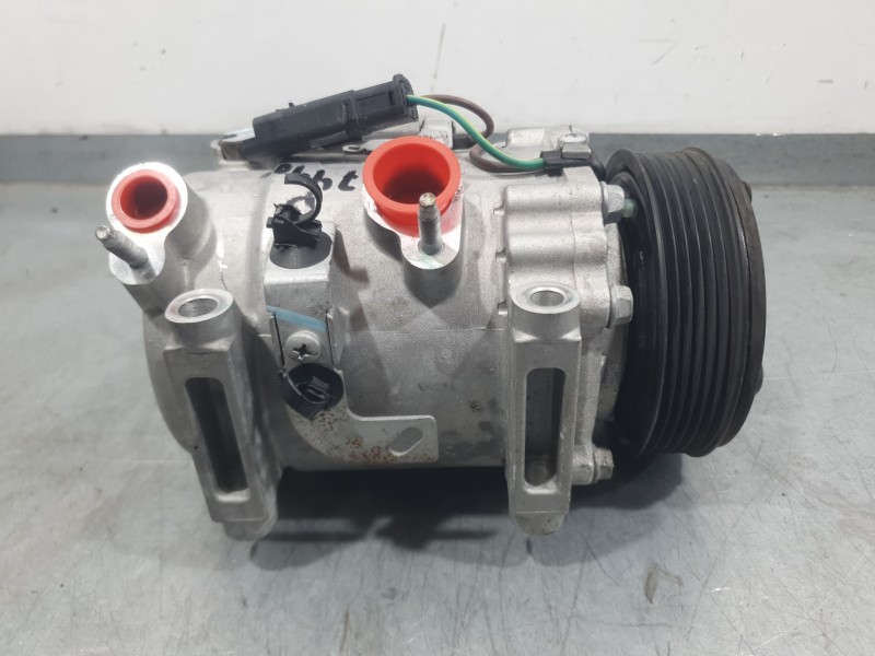 Recambio de compresor aire acondicionado para opel corsa f (p2jo) 1.2 (68) referencia OEM IAM 9827596080 9828684880 