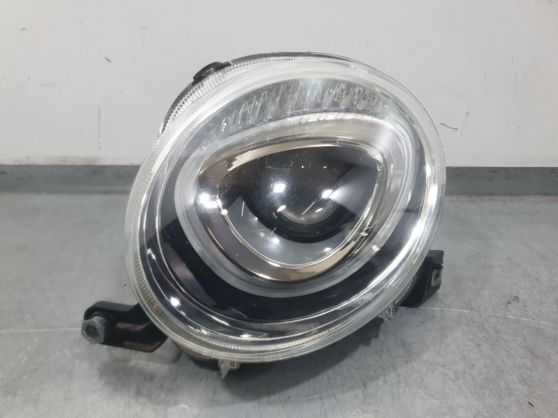 Recambio de faro izquierdo para fiat 500 (312_) 1.0 mild hybrid (312.ayd1b) referencia OEM IAM 52129443  