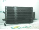 Recambio de condensador / radiador aire acondicionado para seat ibiza (6k1) stella referencia OEM IAM   