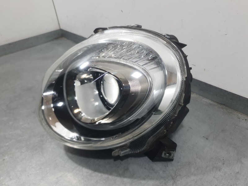 Recambio de faro izquierdo para fiat 500 (312_) 1.0 mild hybrid (312.ayd1b) referencia OEM IAM 52129443  