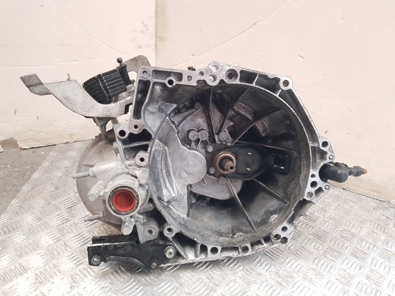 Recambio de caja cambios para citroën c3 iii (sx) 1.5 bluehdi 100 (sxyhyp, sxyhtu) referencia OEM IAM 20R102 1628957680 3067795