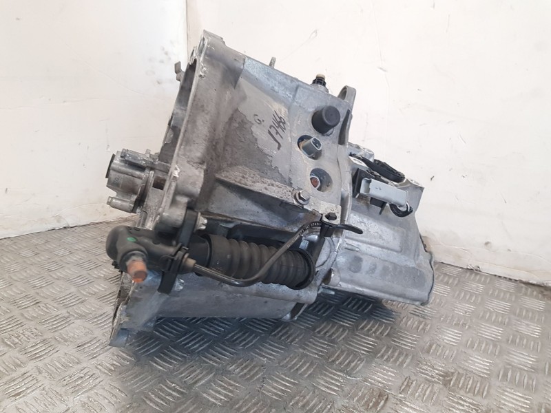 Recambio de caja cambios para citroën c3 iii (sx) 1.5 bluehdi 100 (sxyhyp, sxyhtu) referencia OEM IAM 20R102 1628957680 3067795