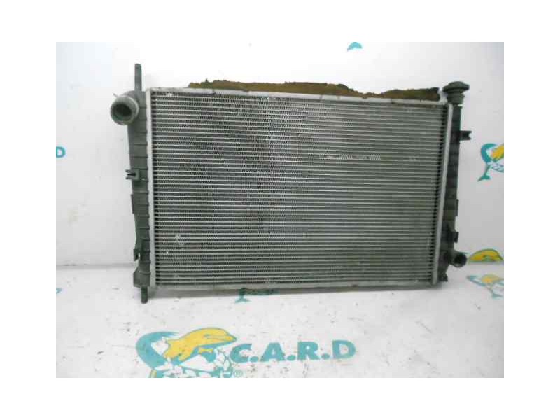 Recambio de radiador agua para ford mondeo familiar (gd) ambiente referencia OEM IAM   