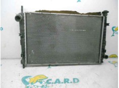Recambio de radiador agua para ford mondeo familiar (gd) ambiente referencia OEM IAM   