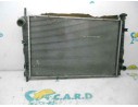 Recambio de radiador agua para ford mondeo familiar (gd) ambiente referencia OEM IAM   