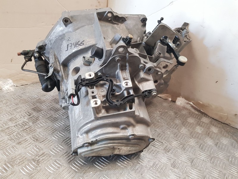 Recambio de caja cambios para citroën c3 iii (sx) 1.5 bluehdi 100 (sxyhyp, sxyhtu) referencia OEM IAM 20R102 1628957680 3067795