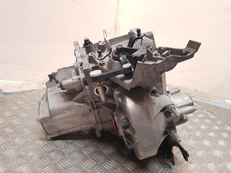Recambio de caja cambios para citroën c3 iii (sx) 1.5 bluehdi 100 (sxyhyp, sxyhtu) referencia OEM IAM 20R102 1628957680 3067795