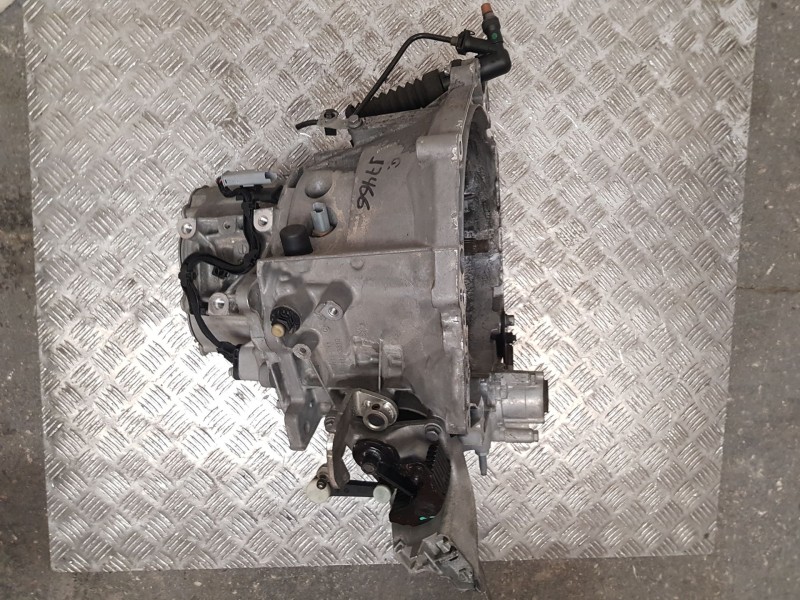 Recambio de caja cambios para citroën c3 iii (sx) 1.5 bluehdi 100 (sxyhyp, sxyhtu) referencia OEM IAM 20R102 1628957680 3067795