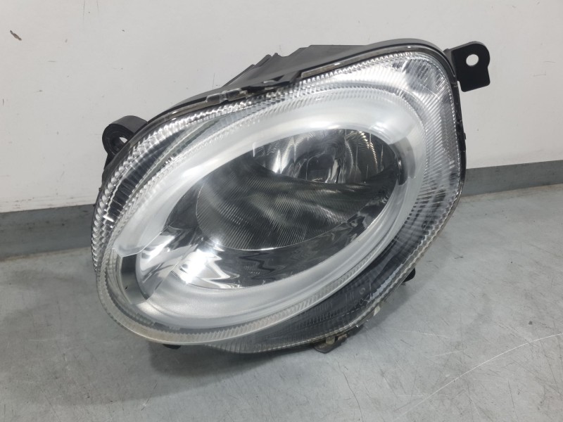 Recambio de faro izquierdo para fiat 500 (312_) 1.0 mild hybrid (312.ayd1b) referencia OEM IAM 52007767 LUZ LARGA 