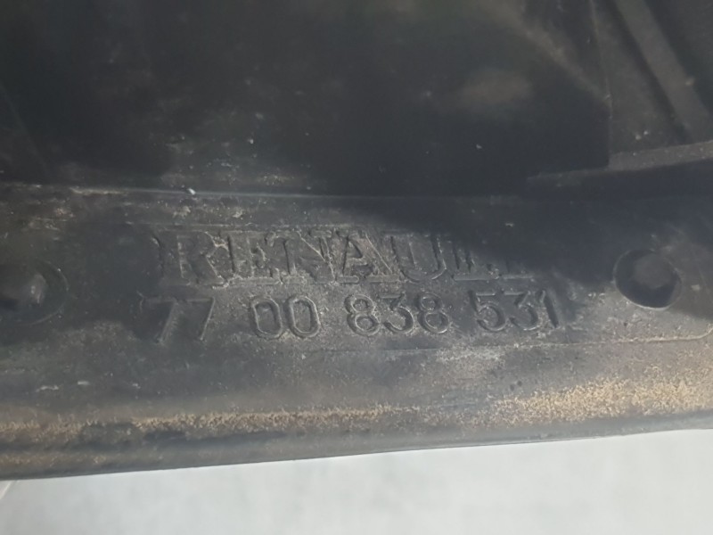 Recambio de piloto trasero derecho exterior para renault megane i classic (la0/1_) 1.6 e (la0f, la0s) referencia OEM IAM 7700838