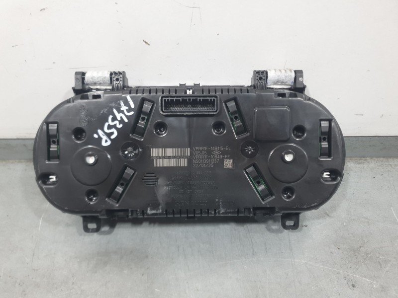 Recambio de cuadro instrumentos para dacia sandero iii 1.0 tce 90 referencia OEM IAM 248097627R  