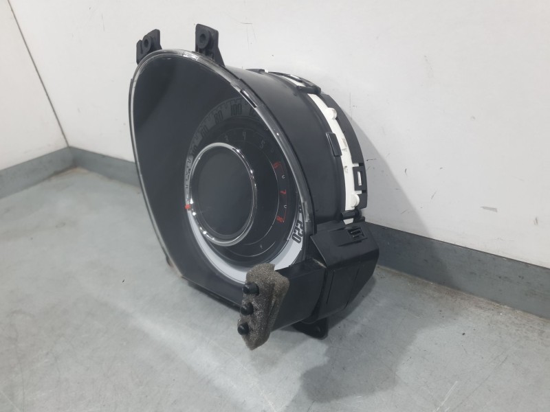Recambio de cuadro instrumentos para fiat 500 (312_) 1.0 mild hybrid (312.ayd1b) referencia OEM IAM 7357510440 503015510111 MOPA