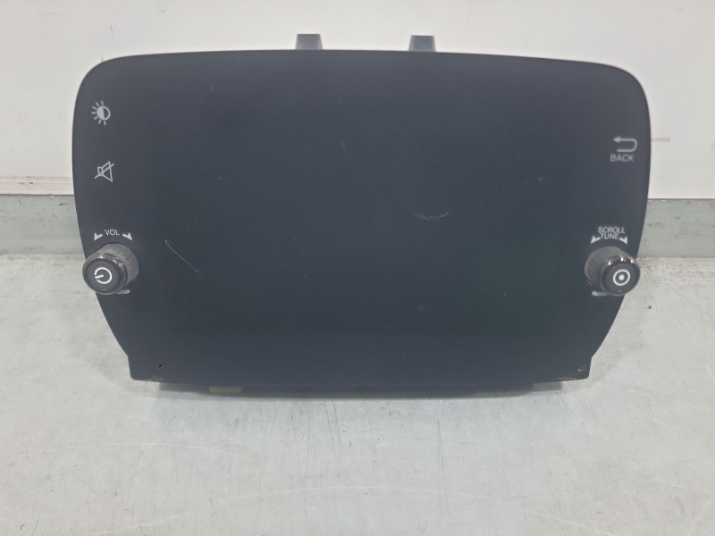 Recambio de sistema navegacion gps para fiat 500 (312_) 1.0 mild hybrid (312.ayd1b) referencia OEM IAM VP2RFP P0658026621 CONTIN