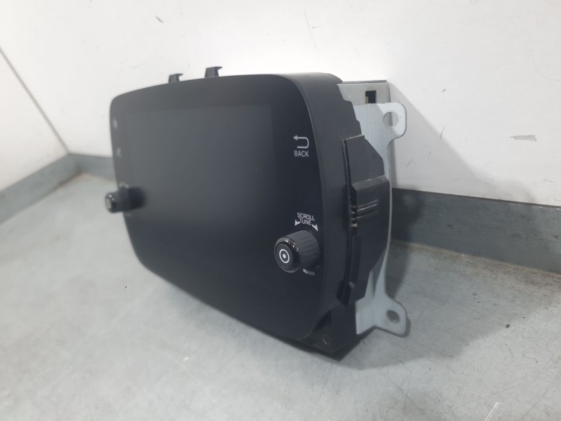 Recambio de sistema navegacion gps para fiat 500 (312_) 1.0 mild hybrid (312.ayd1b) referencia OEM IAM VP2RFP P0658026621 CONTIN