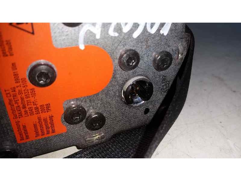 Recambio de pretensor airbag derecho para toyota yaris (ksp9/scp9/nlp9) blue referencia OEM IAM   