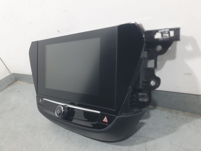 Recambio de sistema navegacion gps para opel corsa f (p2jo) 1.2 (68) referencia OEM IAM 96110430  