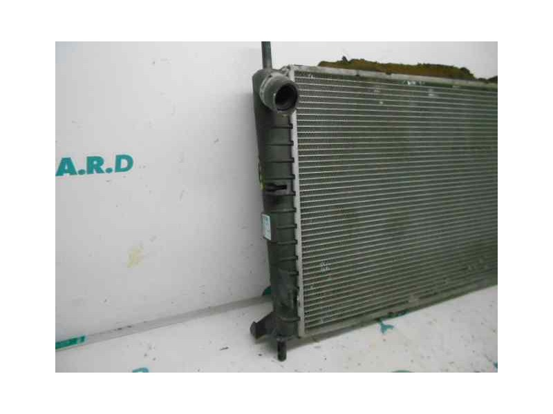 Recambio de radiador agua para ford mondeo familiar (gd) ambiente referencia OEM IAM   