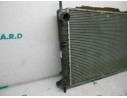 Recambio de radiador agua para ford mondeo familiar (gd) ambiente referencia OEM IAM   