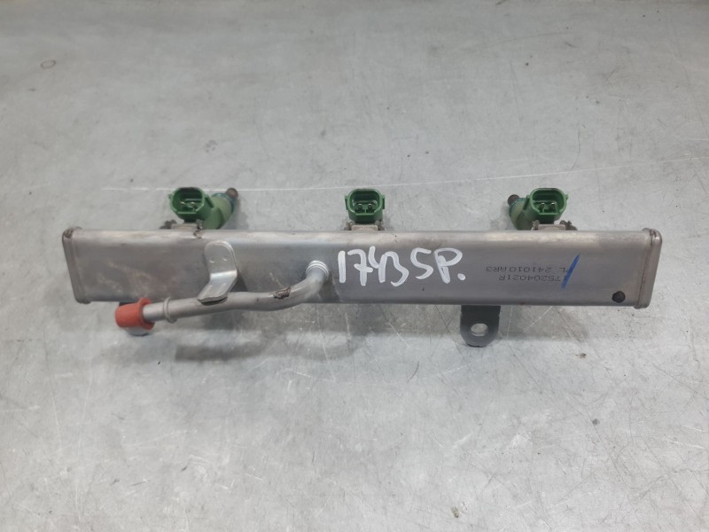 Recambio de rampa inyectora para dacia sandero iii 1.0 tce 90 referencia OEM IAM 175204021R  