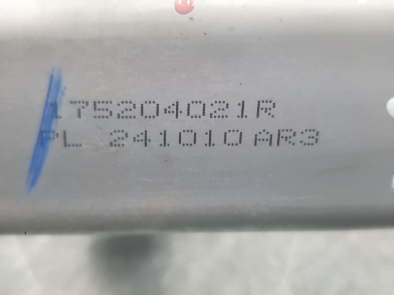 Recambio de rampa inyectora para dacia sandero iii 1.0 tce 90 referencia OEM IAM 175204021R  