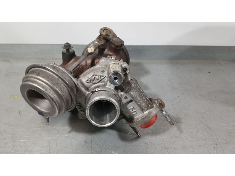Recambio de turbocompresor para peugeot 308 sw ii (lc_, lj_, lr_, lx_, l4_) 1.2 thp 130 referencia OEM IAM   