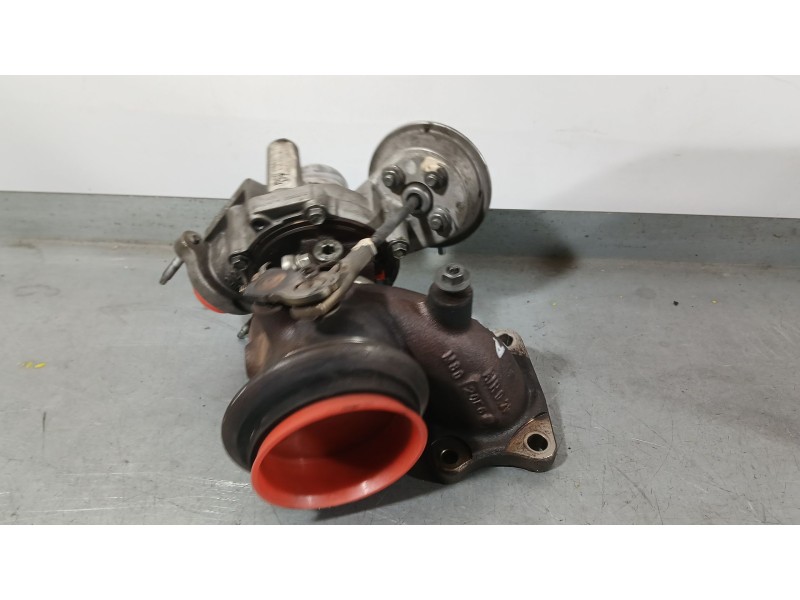 Recambio de turbocompresor para peugeot 308 sw ii (lc_, lj_, lr_, lx_, l4_) 1.2 thp 130 referencia OEM IAM   