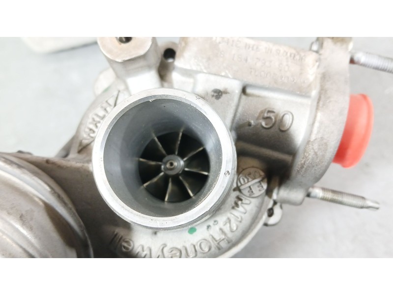 Recambio de turbocompresor para peugeot 308 sw ii (lc_, lj_, lr_, lx_, l4_) 1.2 thp 130 referencia OEM IAM   