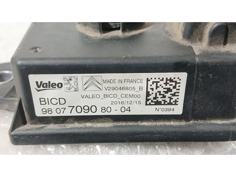 Recambio de modulo electronico para peugeot 308 sw ii (lc_, lj_, lr_, lx_, l4_) 1.2 thp 130 referencia OEM IAM   