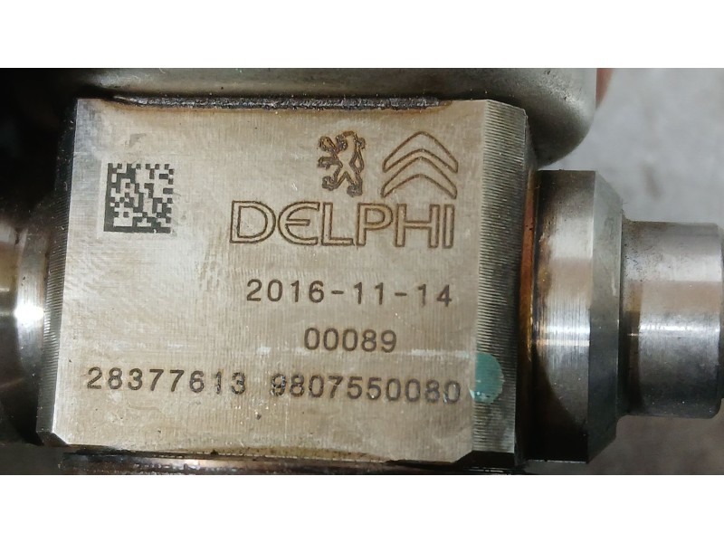 Recambio de bomba combustible para peugeot 308 sw ii (lc_, lj_, lr_, lx_, l4_) 1.2 thp 130 referencia OEM IAM   