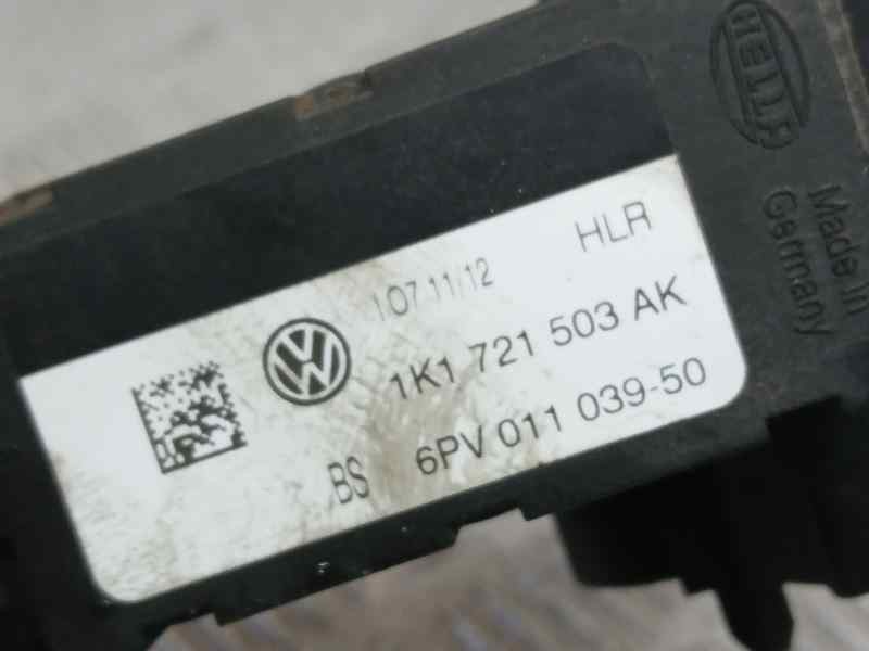 Recambio de potenciometro pedal para volkswagen golf vi (5k1) advance bluemotion referencia OEM IAM 1K1721503AK 6PV01103950 