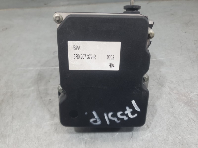 Recambio de abs para volkswagen polo v (6r1, 6c1) 1.6 tdi referencia OEM IAM 6R0907379R  