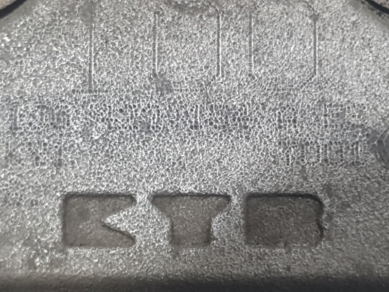 Recambio de bomba direccion para seat toledo ii (1m2) 1.9 tdi referencia OEM IAM 1J0422154AES 038145255B 