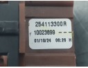 Recambio de mando elevalunas delantero izquierdo para dacia sandero iii 1.0 tce 90 referencia OEM IAM 254113300R C/MANDO RETROVI