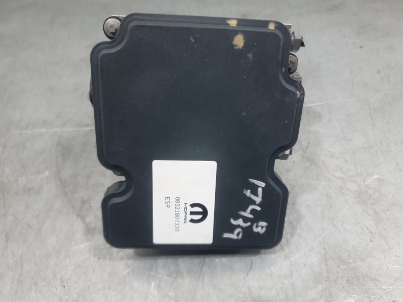 Recambio de abs para fiat 500 (312_) 1.0 mild hybrid (312.ayd1b) referencia OEM IAM 52180732 0265395135 BOSCH