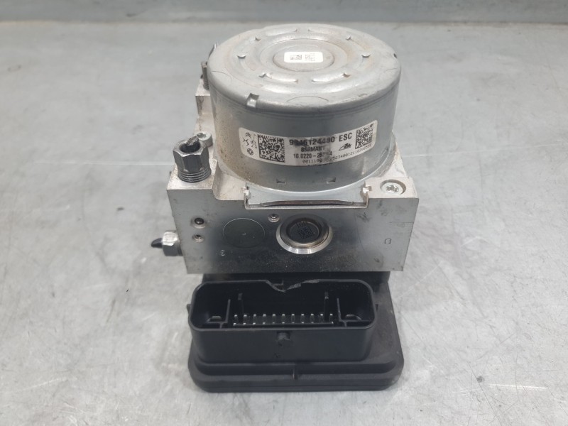 Recambio de abs para opel corsa f (p2jo) 1.2 (68) referencia OEM IAM 9846124480 10022025234 ATE