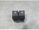 Recambio de mando elevalunas delantero izquierdo para dacia sandero iii 1.0 tce 90 referencia OEM IAM 254112588R DELANTERO 