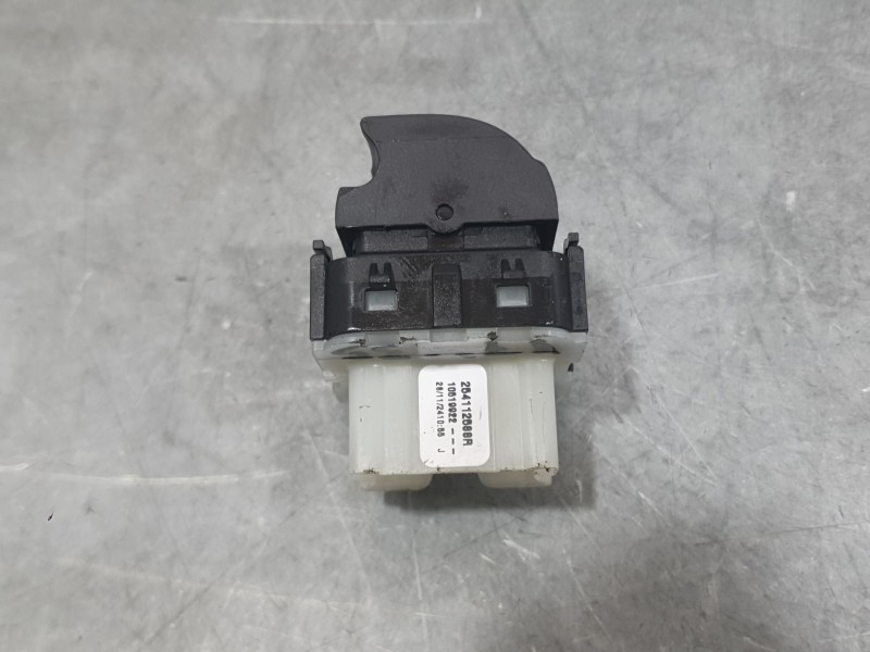 Recambio de mando elevalunas delantero izquierdo para dacia sandero iii 1.0 tce 90 referencia OEM IAM 254112588R DELANTERO 