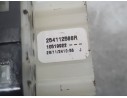 Recambio de mando elevalunas delantero izquierdo para dacia sandero iii 1.0 tce 90 referencia OEM IAM 254112588R DELANTERO 