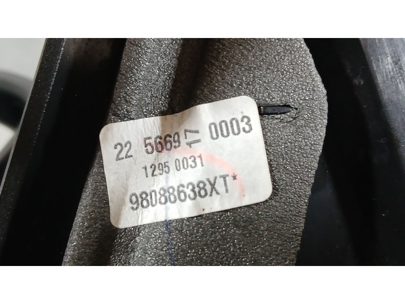 Recambio de retrovisor izquierdo para peugeot 308 sw ii (lc_, lj_, lr_, lx_, l4_) 1.2 thp 130 referencia OEM IAM 98088638XT ELEC